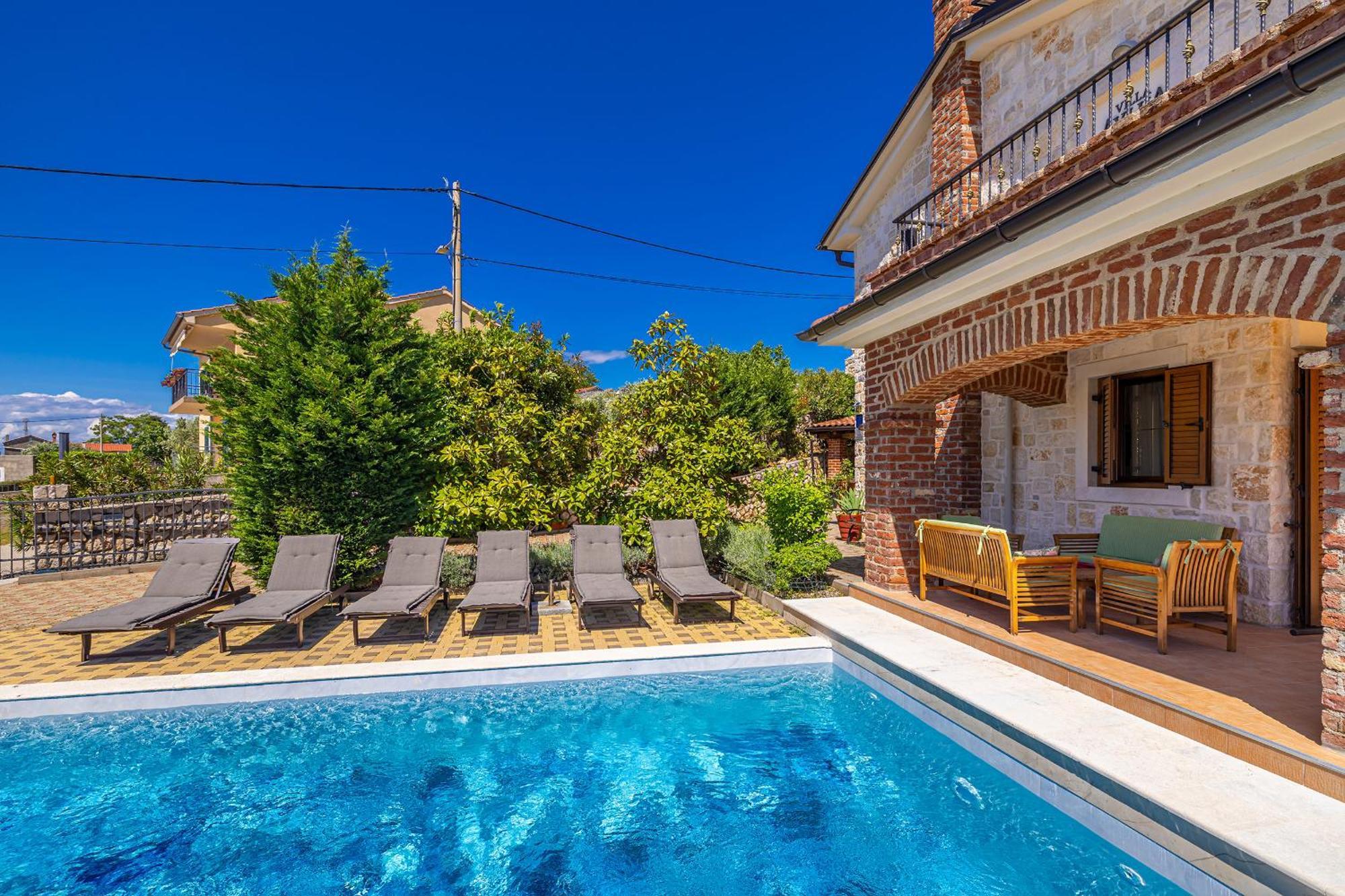 Villa Rustica Linardici ห้อง รูปภาพ